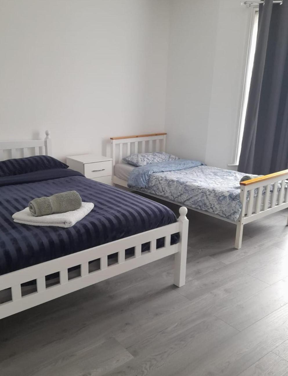 Rayan'S Lodge Stratford London Ngoại thất bức ảnh