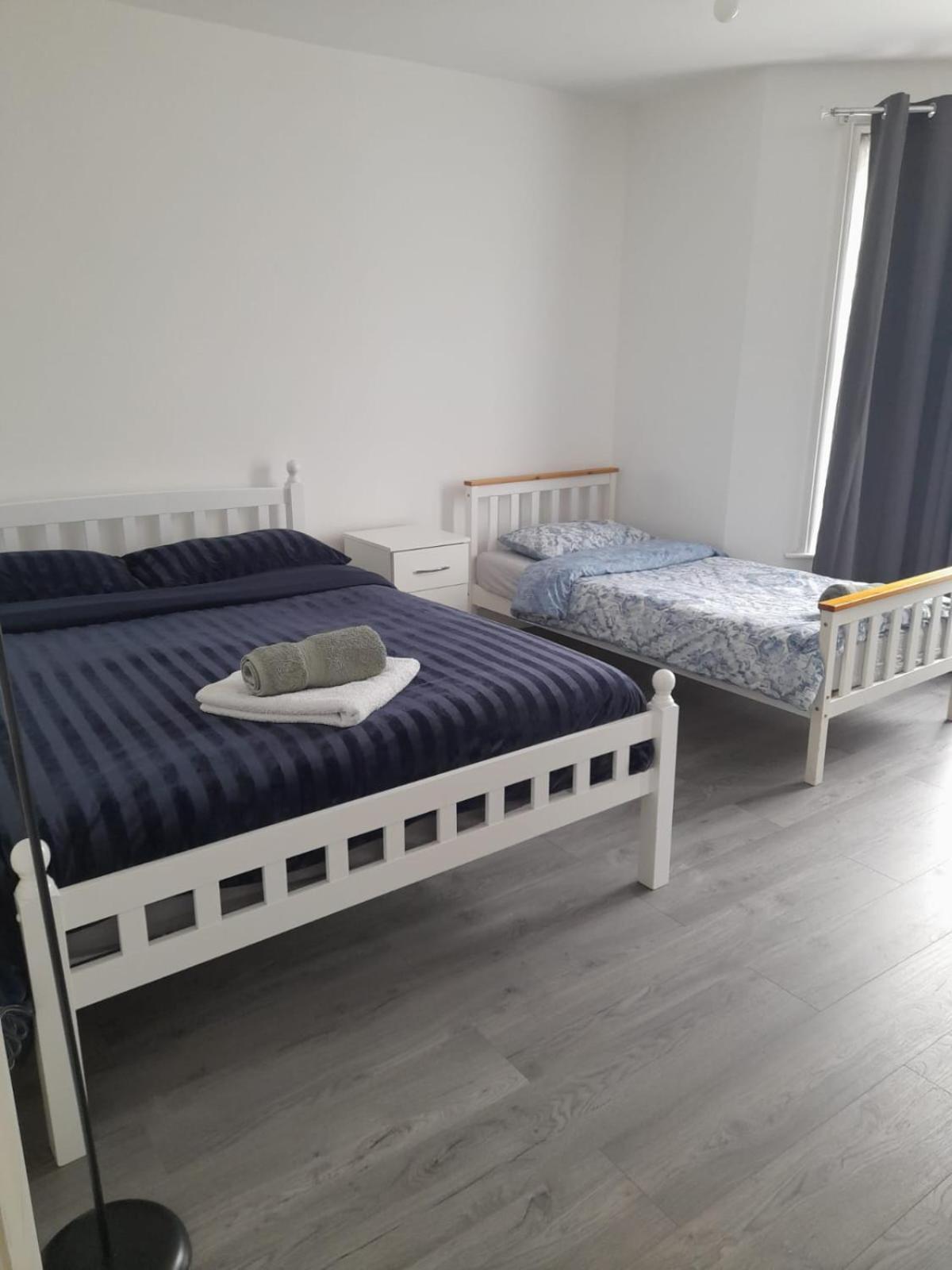 Rayan'S Lodge Stratford London Ngoại thất bức ảnh