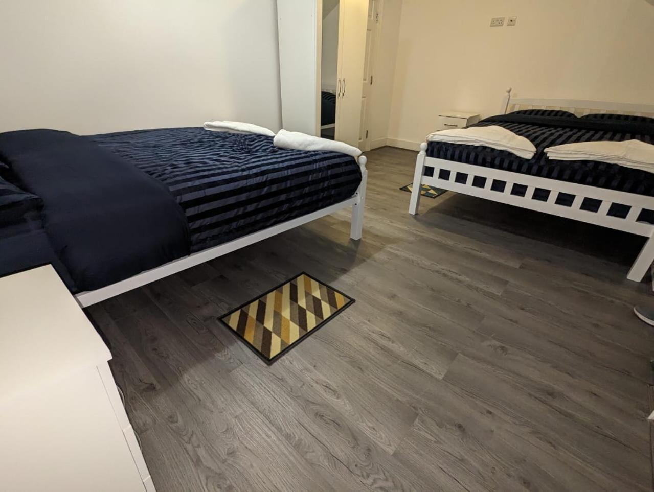 Rayan'S Lodge Stratford London Ngoại thất bức ảnh