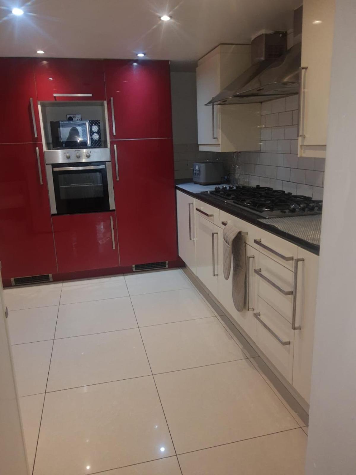 Rayan'S Lodge Stratford London Ngoại thất bức ảnh